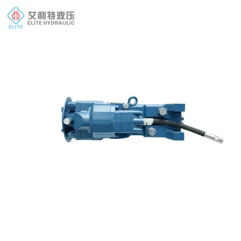 Máy kéo thủy lực 14KW HS14BD