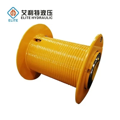 Các thành phần chính của tời