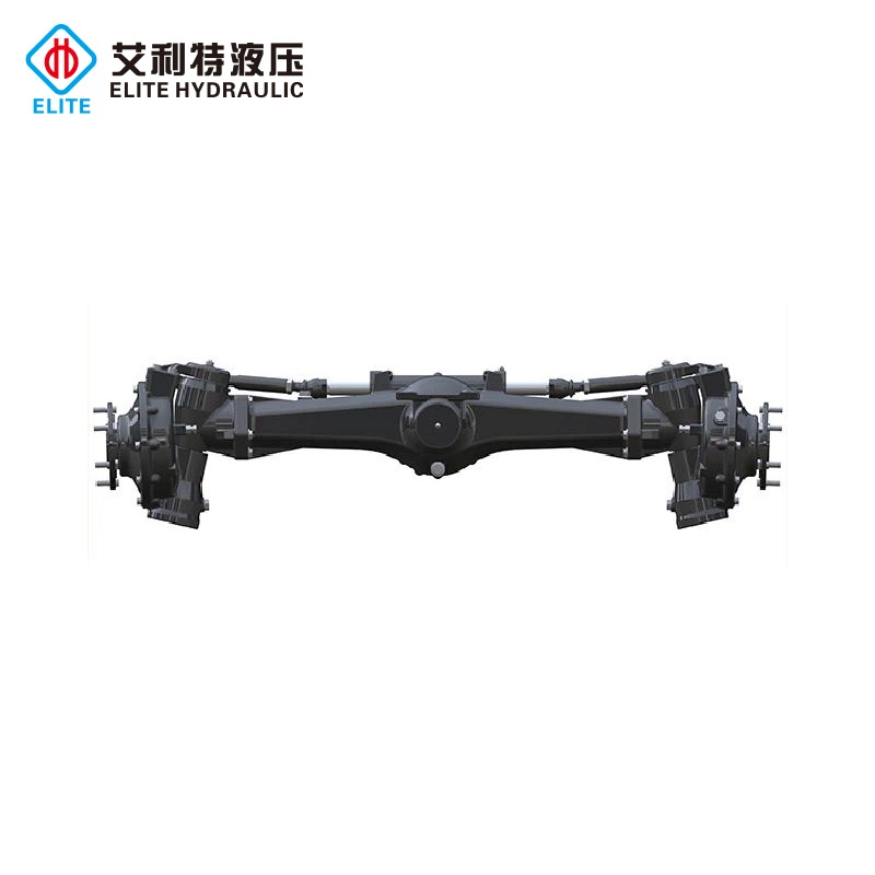 Trục lái hành tinh Trục trước dành cho máy kéo 35-55HP 4WD