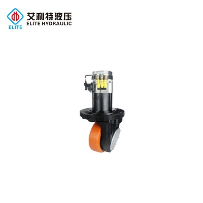 AC Travel Motor Drive Drive Wheel mà không cần chỉ đạo 230mm