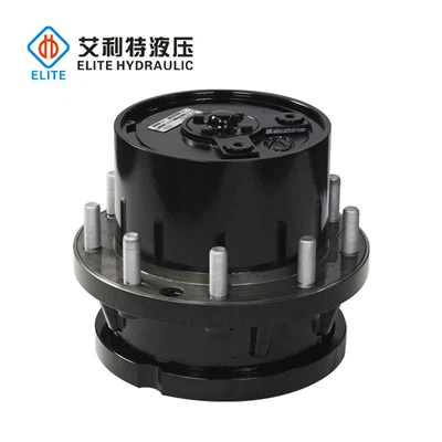 Bộ giảm tốc thiết bị mô -men xoắn cao cho máy móc nông nghiệp