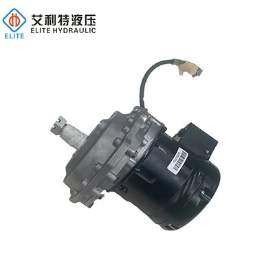 Hộp số lái xe trục song song